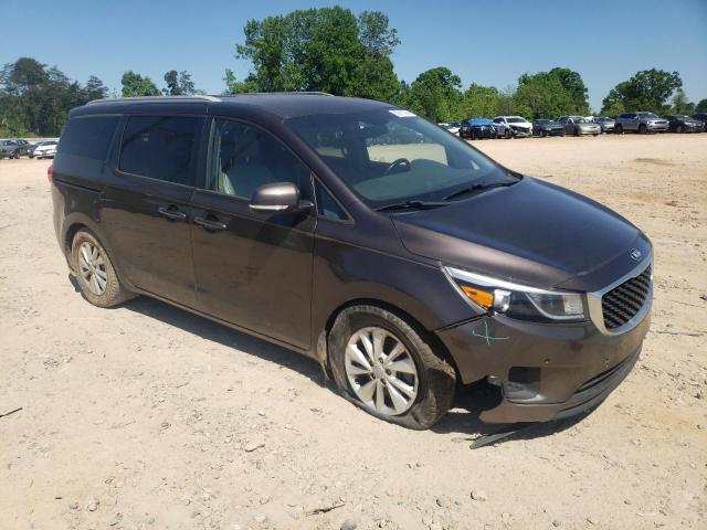 Photo 3 VIN: KNDMB5C18H6292843 - KIA SEDONA LX 