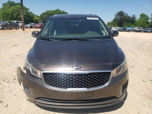 Photo 4 VIN: KNDMB5C18H6292843 - KIA SEDONA LX 