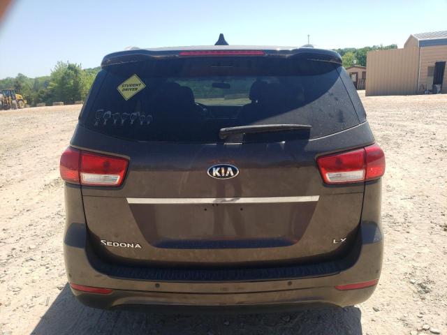 Photo 5 VIN: KNDMB5C18H6292843 - KIA SEDONA LX 