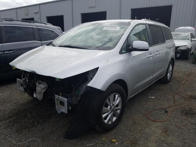 Photo 1 VIN: KNDMB5C18H6301170 - KIA SEDONA LX 