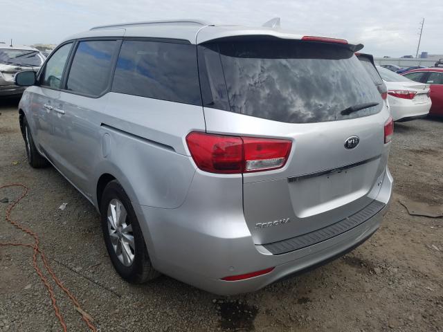 Photo 2 VIN: KNDMB5C18H6301170 - KIA SEDONA LX 