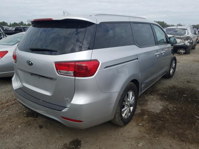 Photo 3 VIN: KNDMB5C18H6301170 - KIA SEDONA LX 