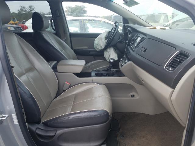 Photo 4 VIN: KNDMB5C18H6301170 - KIA SEDONA LX 