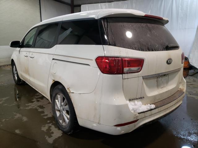 Photo 2 VIN: KNDMB5C18H6307616 - KIA SEDONA LX 