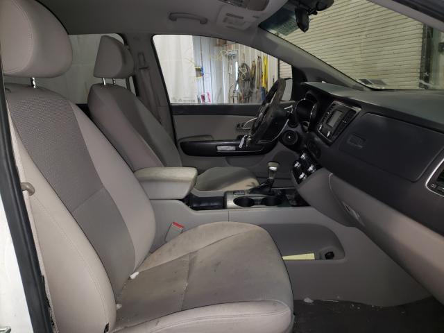 Photo 4 VIN: KNDMB5C18H6307616 - KIA SEDONA LX 