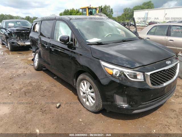 Photo 0 VIN: KNDMB5C18H6309687 - KIA SEDONA 