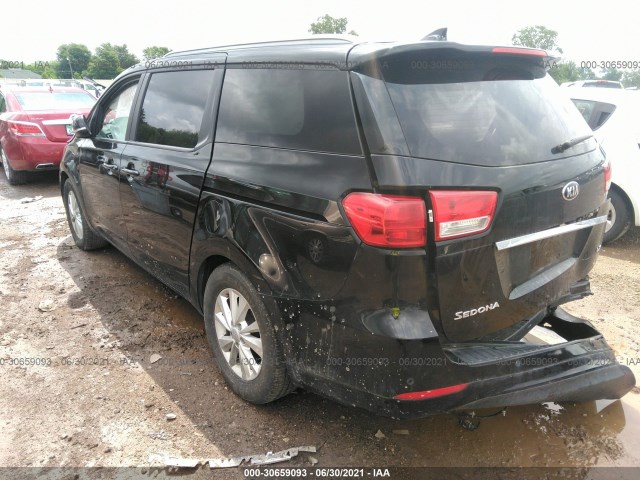 Photo 2 VIN: KNDMB5C18H6309687 - KIA SEDONA 