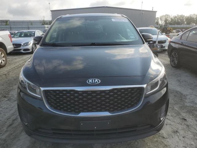 Photo 4 VIN: KNDMB5C18H6313173 - KIA SEDONA LX 