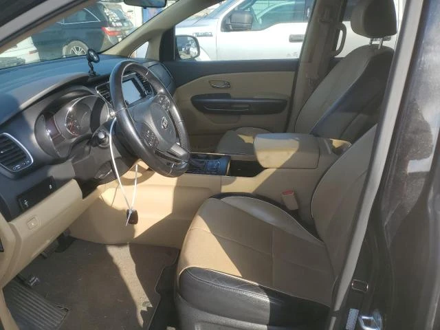 Photo 6 VIN: KNDMB5C18H6313173 - KIA SEDONA LX 