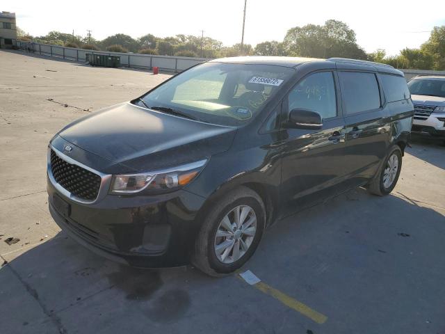 Photo 1 VIN: KNDMB5C18H6313173 - KIA SEDONA LX 