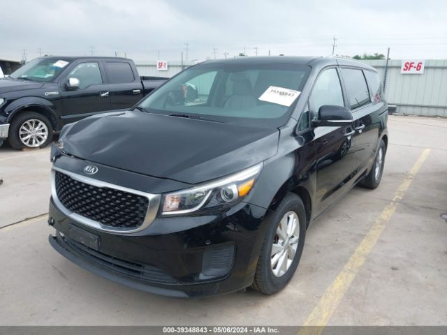 Photo 1 VIN: KNDMB5C18H6313707 - KIA SEDONA 