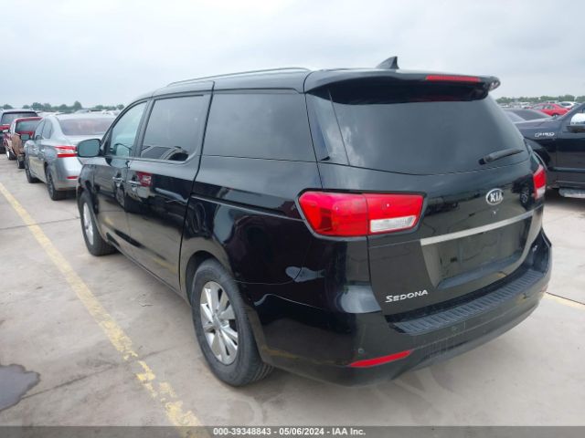 Photo 2 VIN: KNDMB5C18H6313707 - KIA SEDONA 