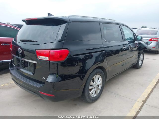 Photo 3 VIN: KNDMB5C18H6313707 - KIA SEDONA 