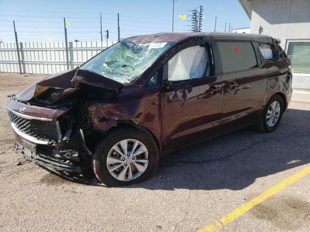 Photo 1 VIN: KNDMB5C18H6324206 - KIA SEDONA LX 