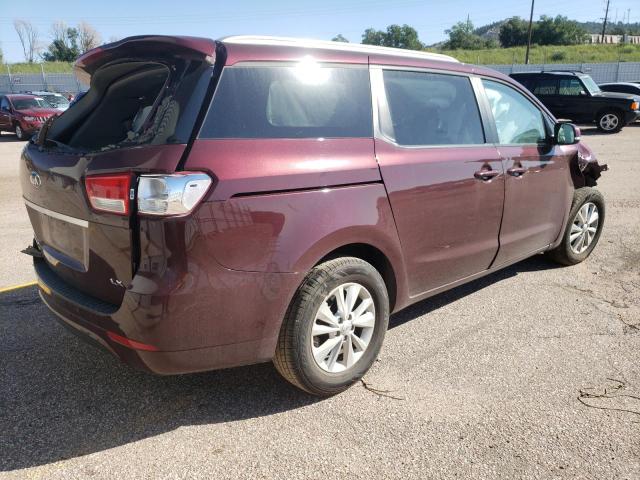 Photo 3 VIN: KNDMB5C18H6324206 - KIA SEDONA LX 