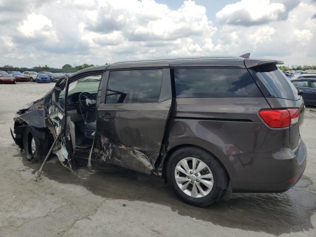 Photo 1 VIN: KNDMB5C18H6332175 - KIA SEDONA LX 