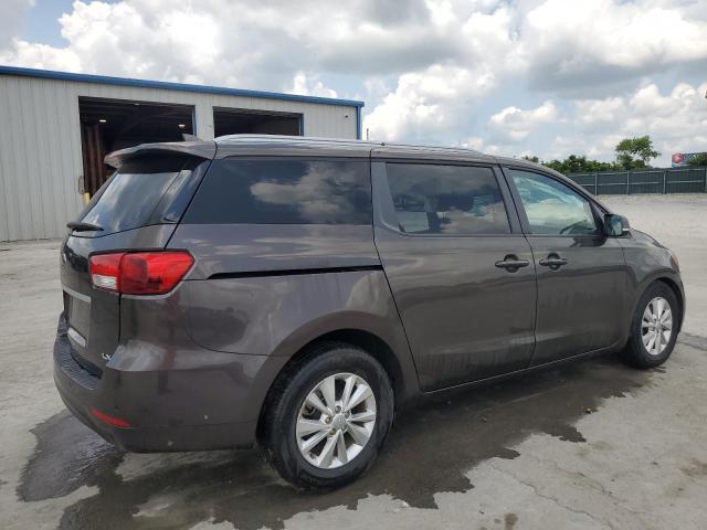 Photo 2 VIN: KNDMB5C18H6332175 - KIA SEDONA LX 