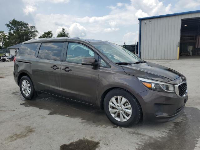 Photo 3 VIN: KNDMB5C18H6332175 - KIA SEDONA LX 