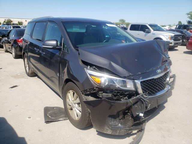 Photo 0 VIN: KNDMB5C18H6333066 - KIA SEDONA LX 