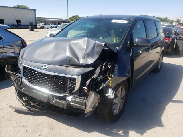 Photo 1 VIN: KNDMB5C18H6333066 - KIA SEDONA LX 