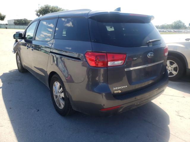 Photo 2 VIN: KNDMB5C18H6333066 - KIA SEDONA LX 