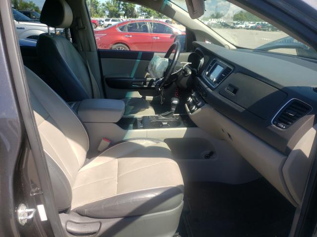 Photo 4 VIN: KNDMB5C18H6333066 - KIA SEDONA LX 