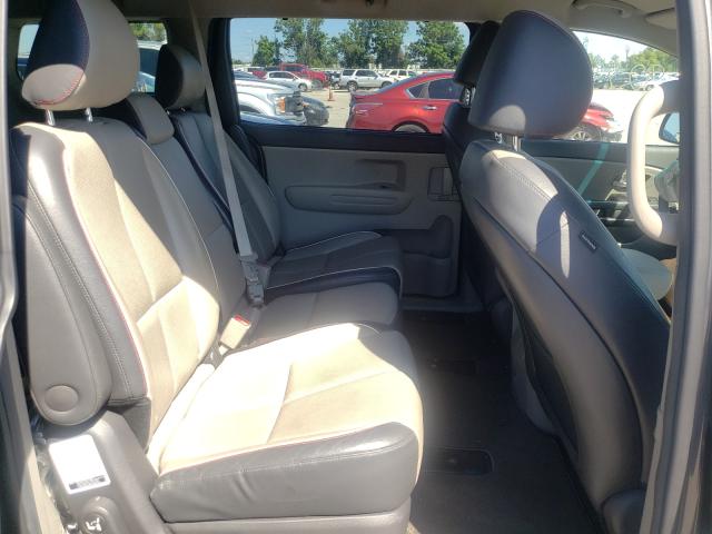 Photo 5 VIN: KNDMB5C18H6333066 - KIA SEDONA LX 