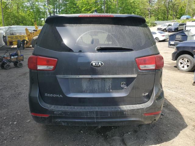 Photo 5 VIN: KNDMB5C18H6333133 - KIA SEDONA LX 