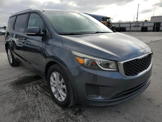 Photo 3 VIN: KNDMB5C18H6338347 - KIA SEDONA LX 