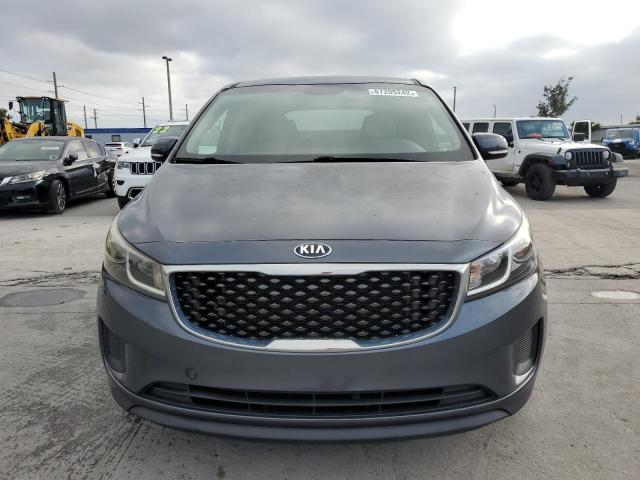 Photo 4 VIN: KNDMB5C18H6338347 - KIA SEDONA LX 