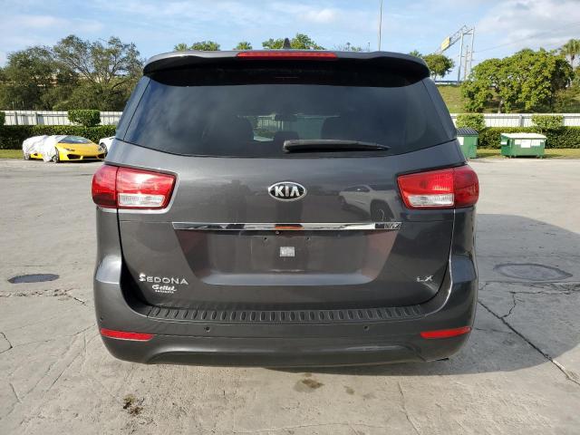 Photo 5 VIN: KNDMB5C18H6338347 - KIA SEDONA LX 