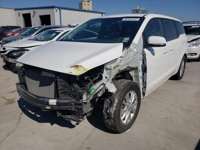 Photo 1 VIN: KNDMB5C18H6339191 - KIA SEDONA LX 