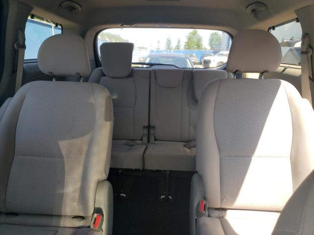 Photo 9 VIN: KNDMB5C18J6352707 - KIA SEDONA LX 