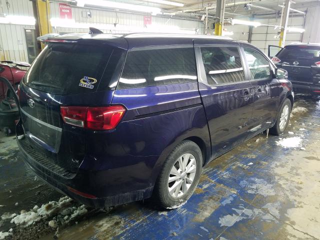 Photo 3 VIN: KNDMB5C18J6375727 - KIA SEDONA LX 