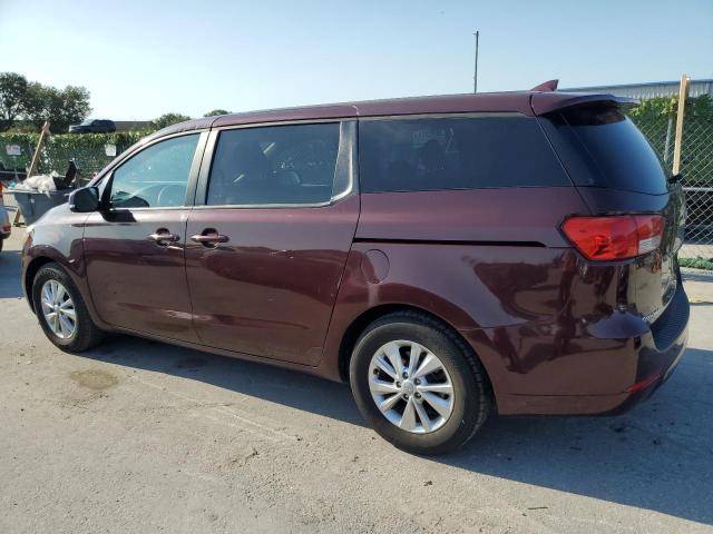 Photo 1 VIN: KNDMB5C18J6378286 - KIA SEDONA LX 