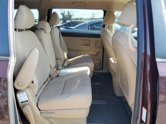 Photo 10 VIN: KNDMB5C18J6378286 - KIA SEDONA LX 