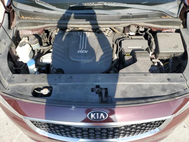 Photo 11 VIN: KNDMB5C18J6378286 - KIA SEDONA LX 