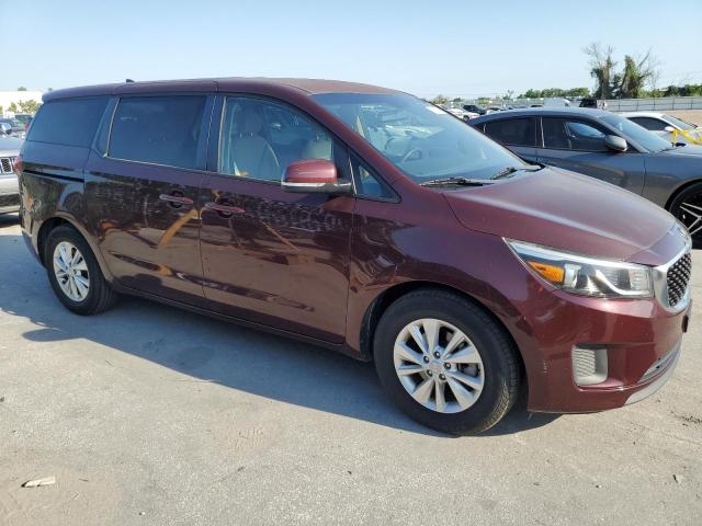 Photo 3 VIN: KNDMB5C18J6378286 - KIA SEDONA LX 