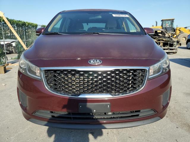 Photo 4 VIN: KNDMB5C18J6378286 - KIA SEDONA LX 