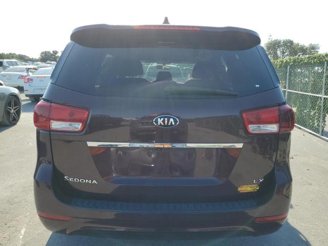 Photo 5 VIN: KNDMB5C18J6378286 - KIA SEDONA LX 