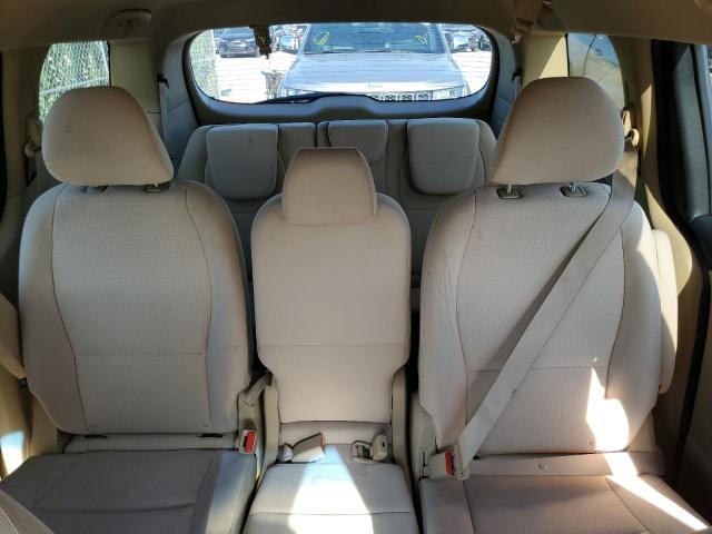 Photo 9 VIN: KNDMB5C18J6378286 - KIA SEDONA LX 