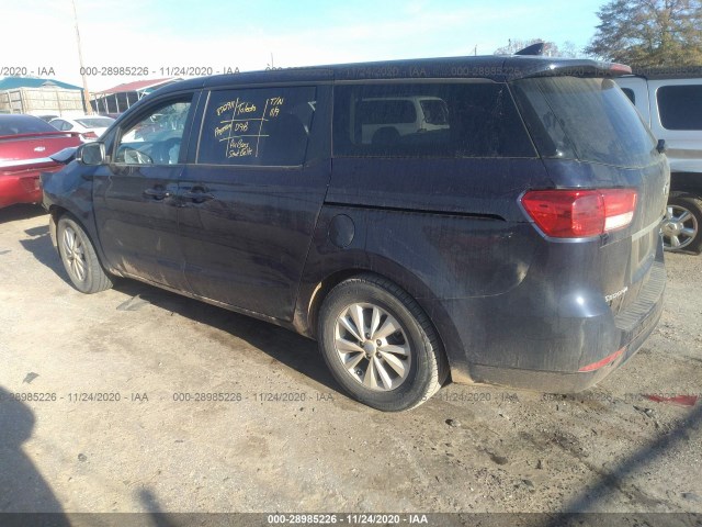 Photo 2 VIN: KNDMB5C18J6381964 - KIA SEDONA 