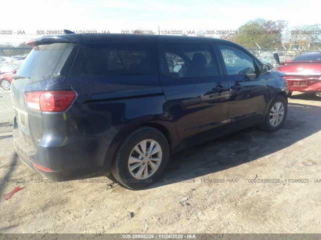 Photo 3 VIN: KNDMB5C18J6381964 - KIA SEDONA 