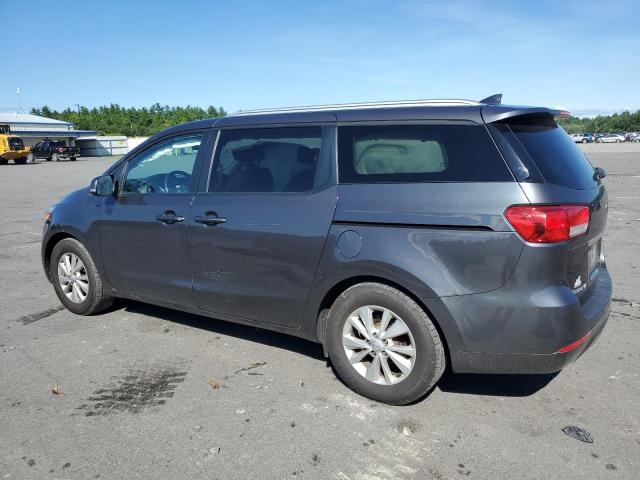 Photo 1 VIN: KNDMB5C18J6388574 - KIA SEDONA LX 