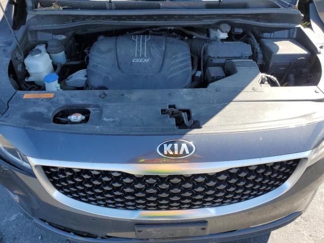 Photo 11 VIN: KNDMB5C18J6388574 - KIA SEDONA LX 