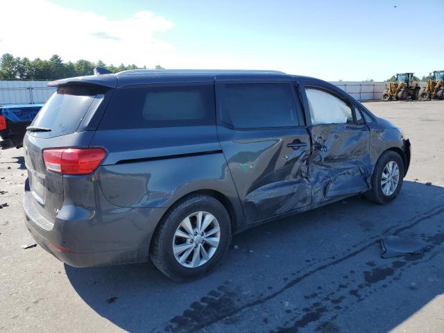 Photo 2 VIN: KNDMB5C18J6388574 - KIA SEDONA LX 