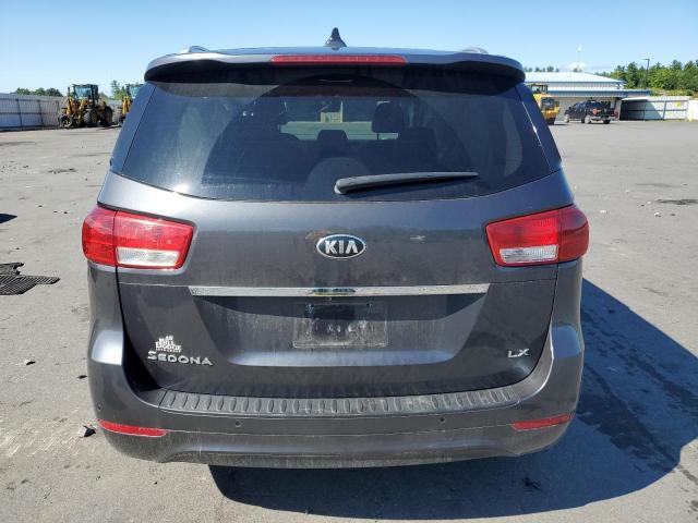 Photo 5 VIN: KNDMB5C18J6388574 - KIA SEDONA LX 