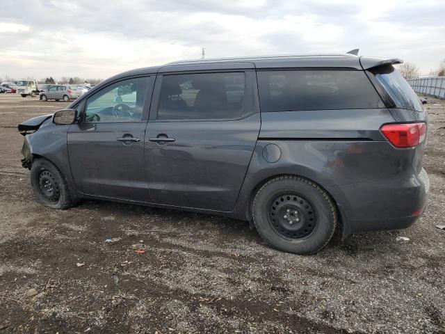 Photo 1 VIN: KNDMB5C18J6392978 - KIA SEDONA LX 