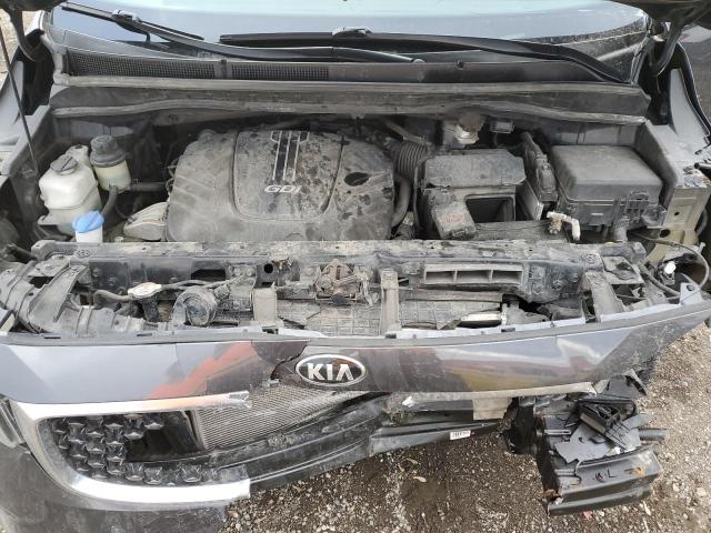 Photo 11 VIN: KNDMB5C18J6392978 - KIA SEDONA LX 