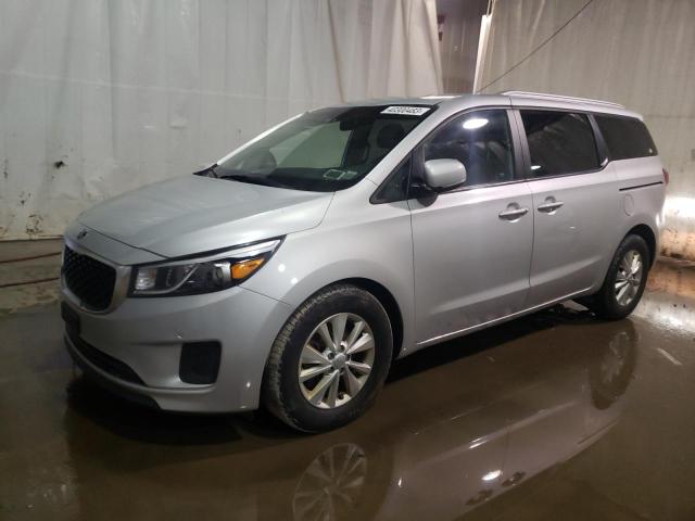 Photo 0 VIN: KNDMB5C18J6396321 - KIA SEDONA LX 